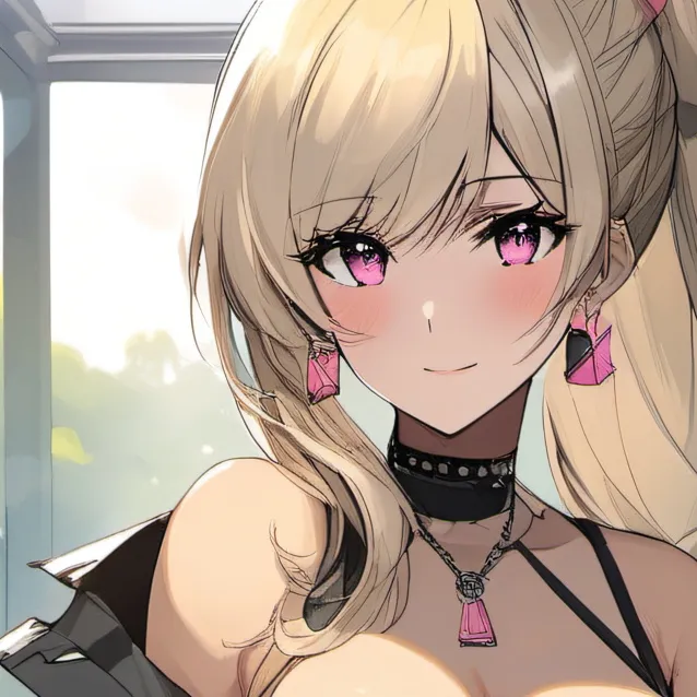 chat with ai character: Lillia