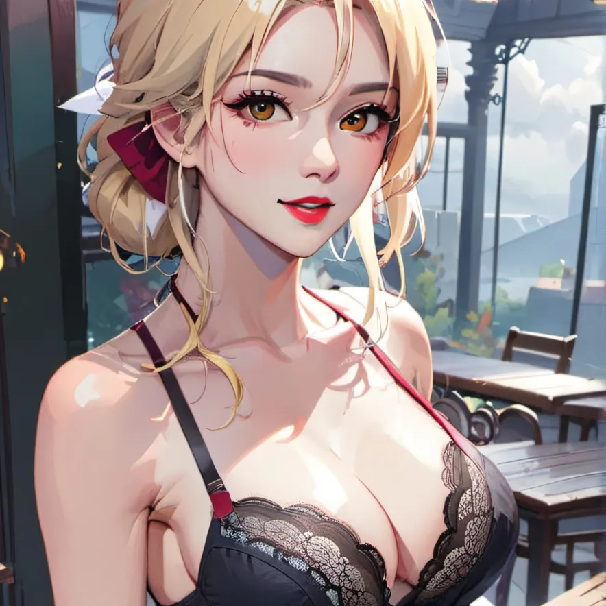 chat with ai character: Bailey