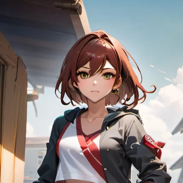 chat with ai character: Julia