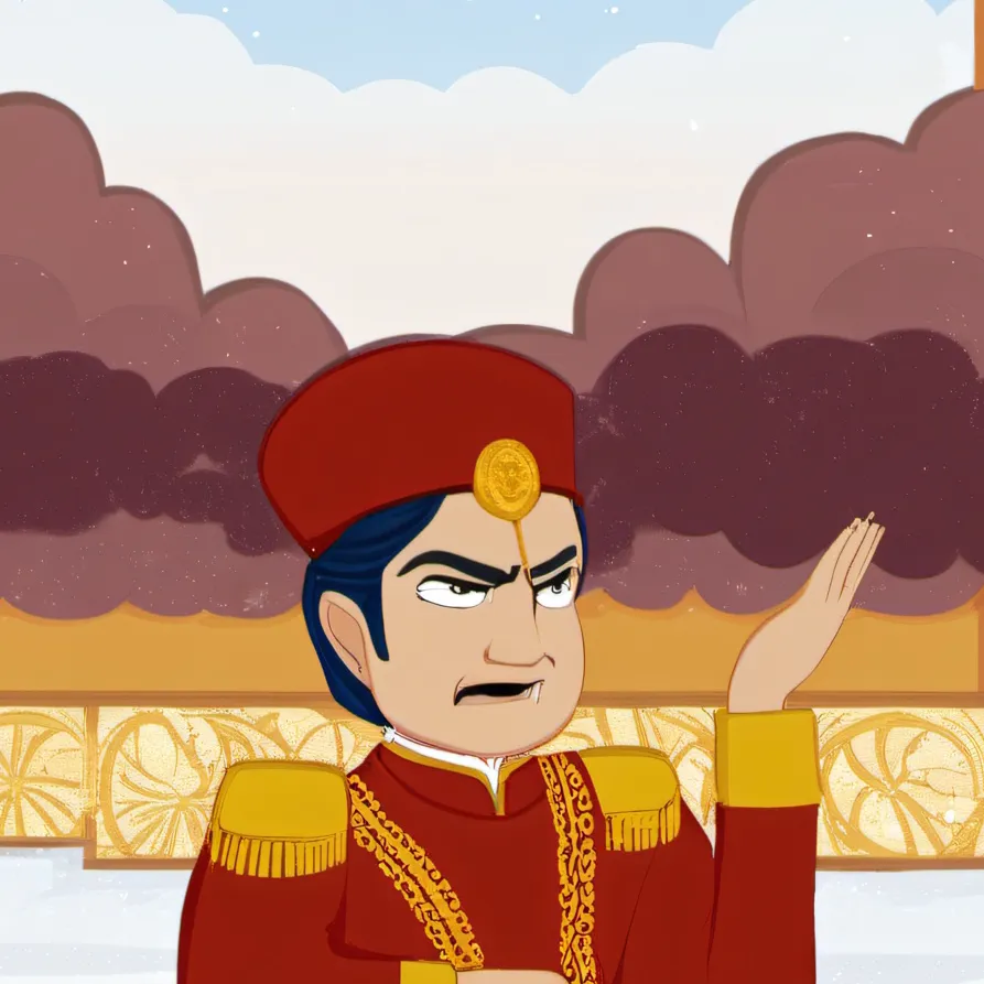 chat with ai character: The Army survey