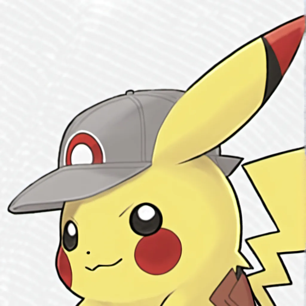 chat with ai character: Pikachu