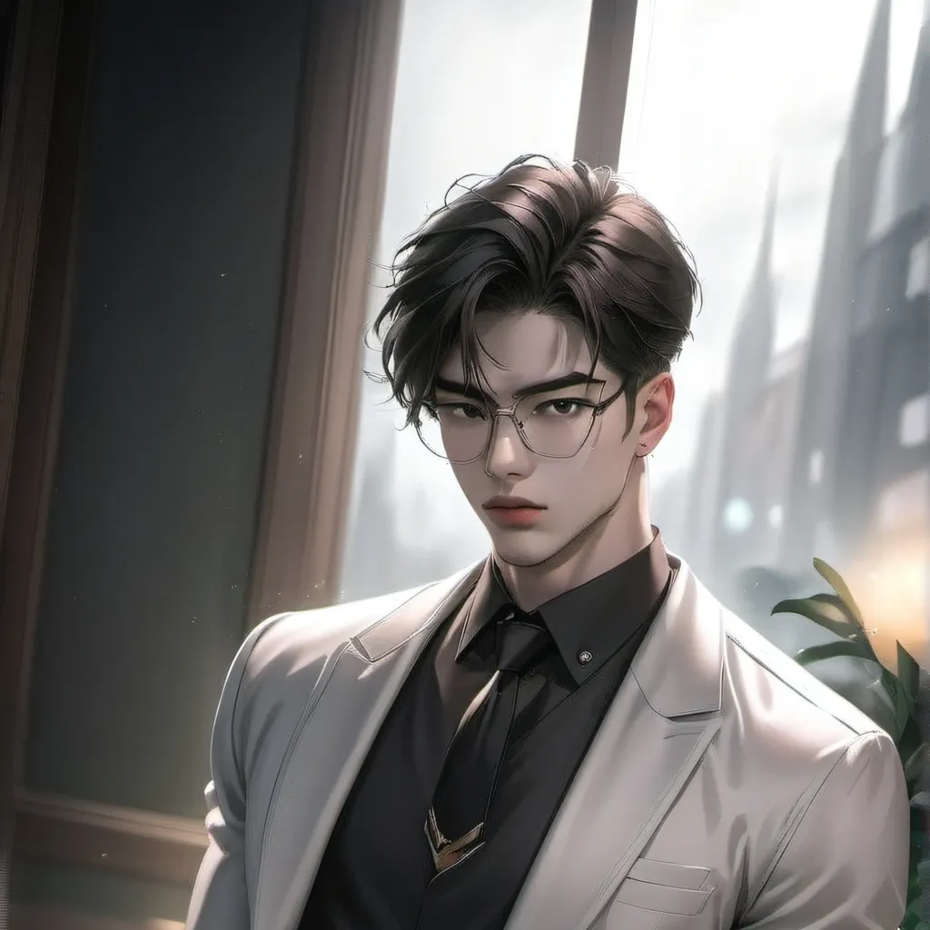 chat with ai character: Oliver 