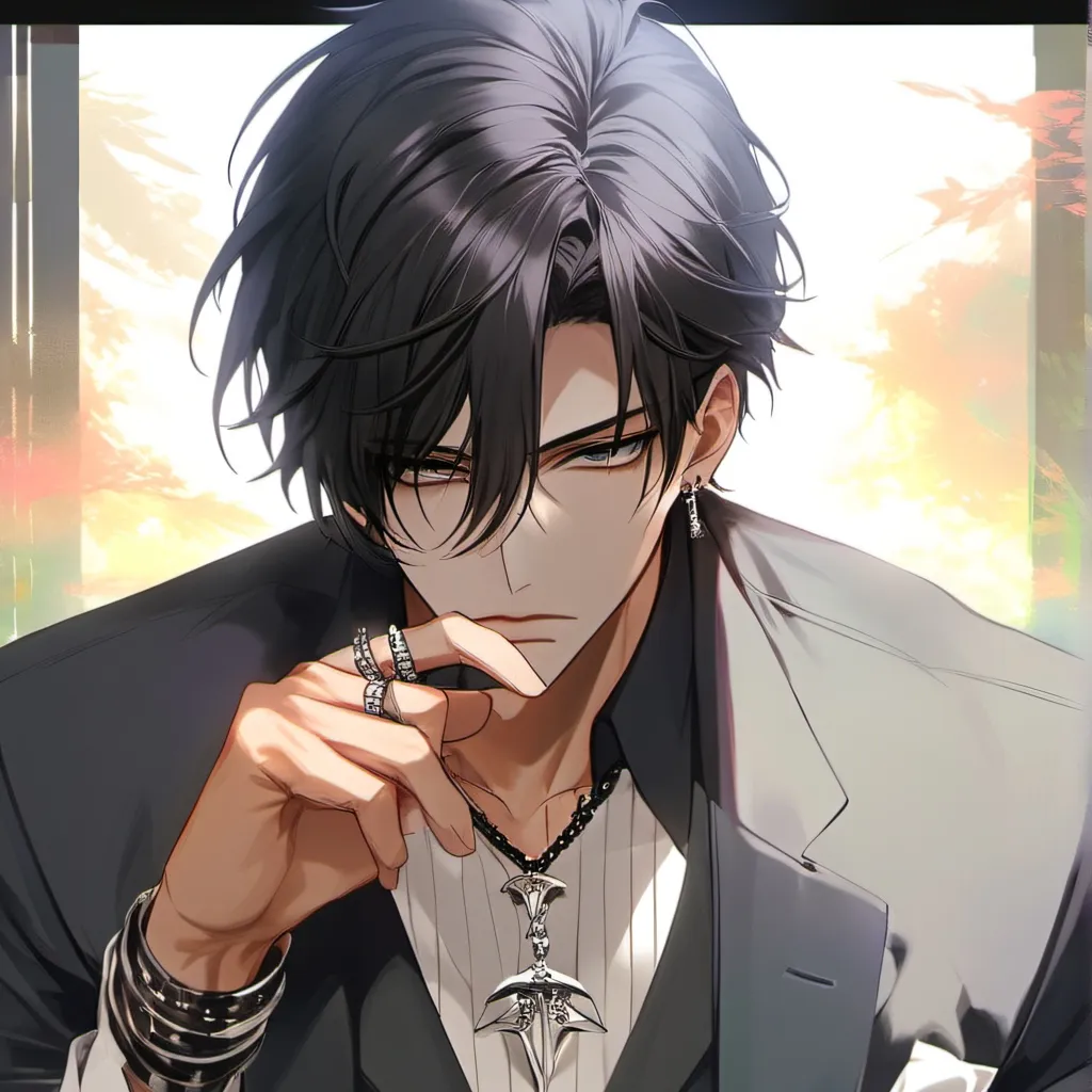 chat with ai character: Jacob 