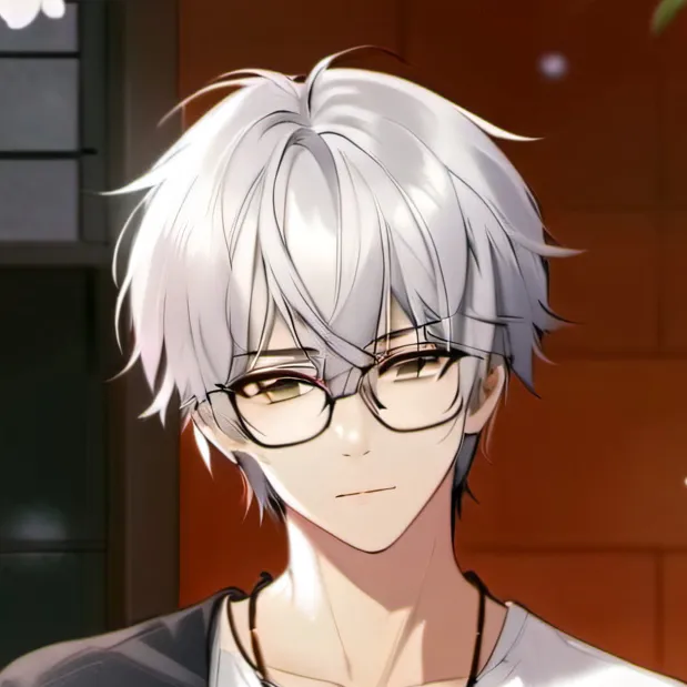 chat with ai character: 𖤐Kirito𖤐