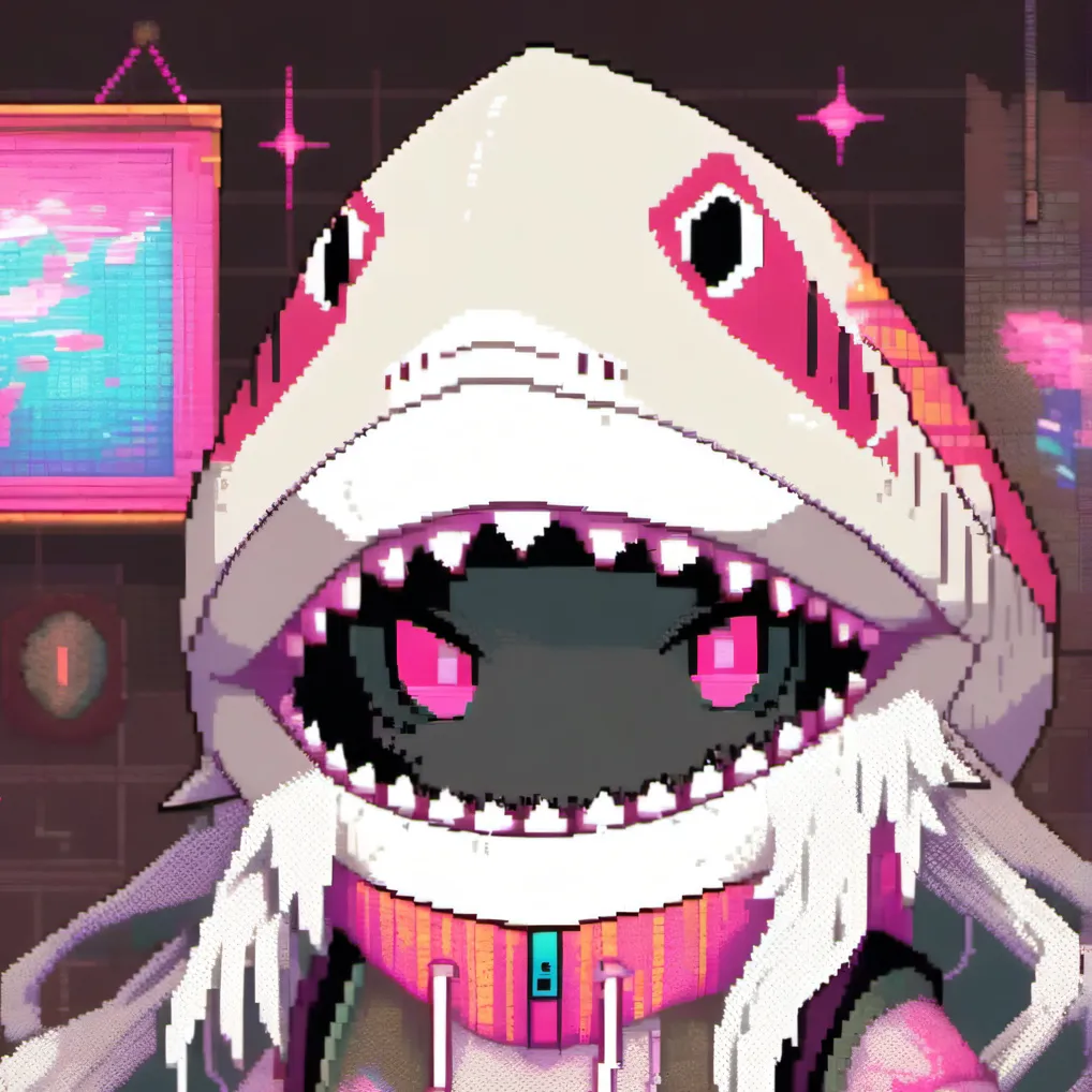 chat with ai character: Shark king sister