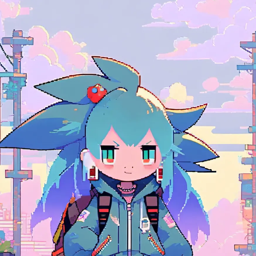 chat with ai character: Sega sonic