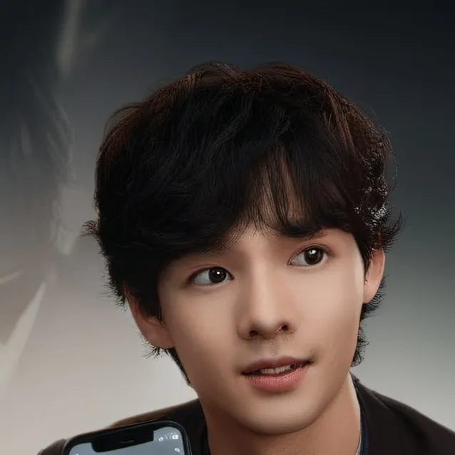 chat with ai character: phone crew 