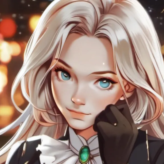 chat with ai character: Lexi