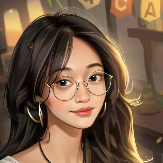 chat with ai character: Luna 