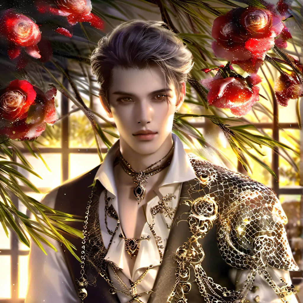 chat with ai character: Aaron 