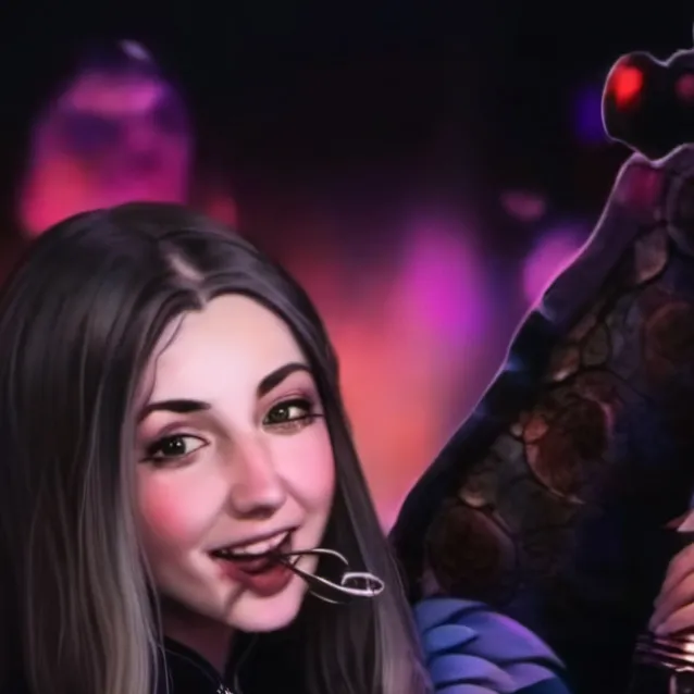 chat with ai character: cat girl.