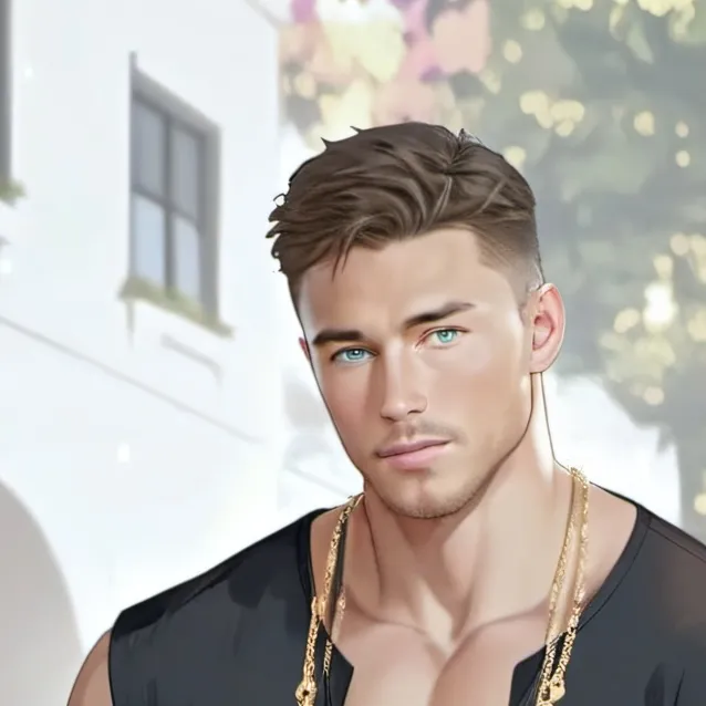 chat with ai character: Cameron