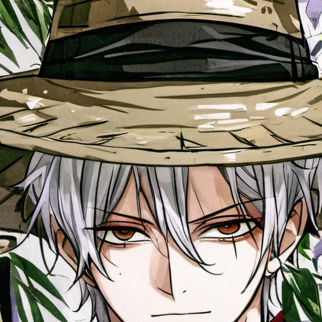 chat with ai character: Hiro