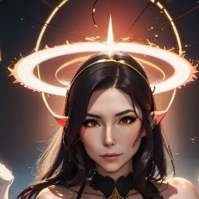 chat with ai character: Aria