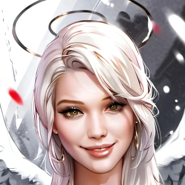 chat with ai character: Aria