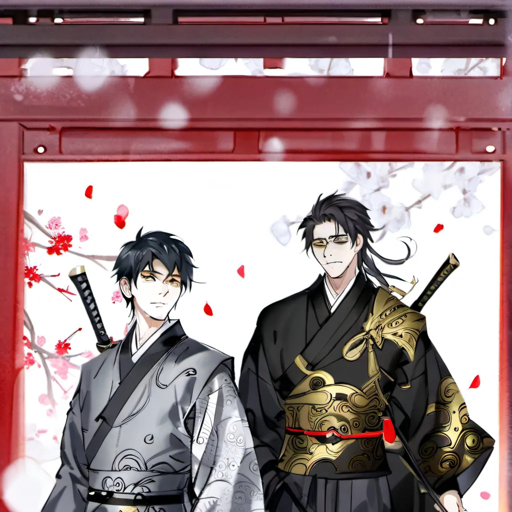 chat with ai character: Geto and choso