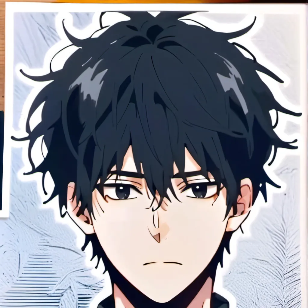 chat with ai character: Yuta