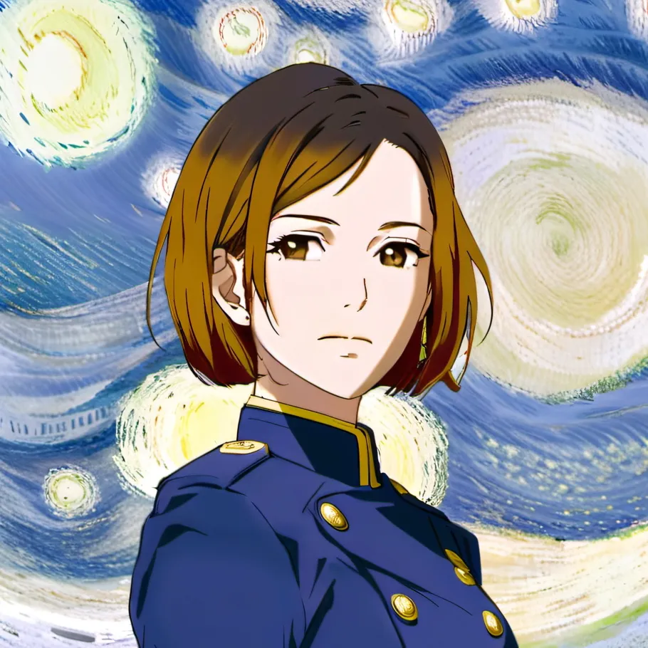 chat with ai character: Norbara