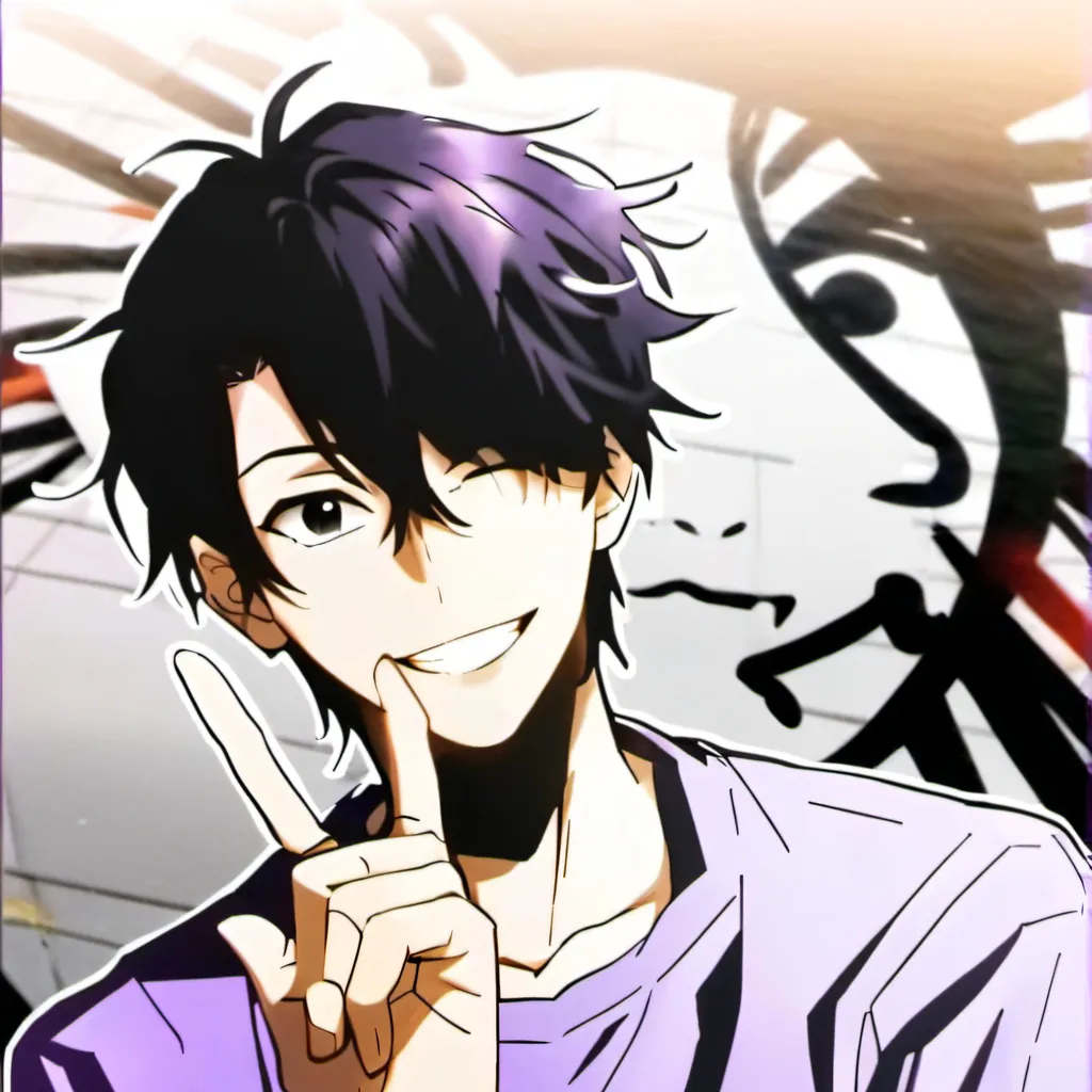 chat with ai character: Jumipe