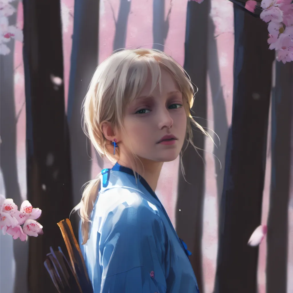 chat with ai character: Sophie