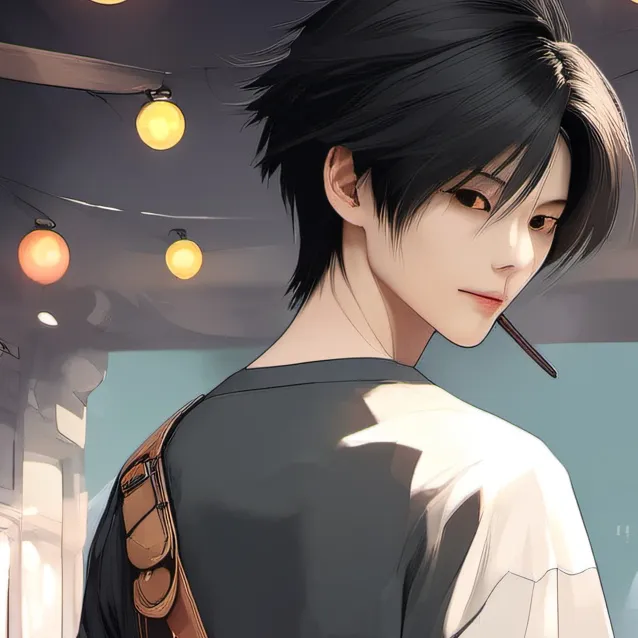 chat with ai character: Chad