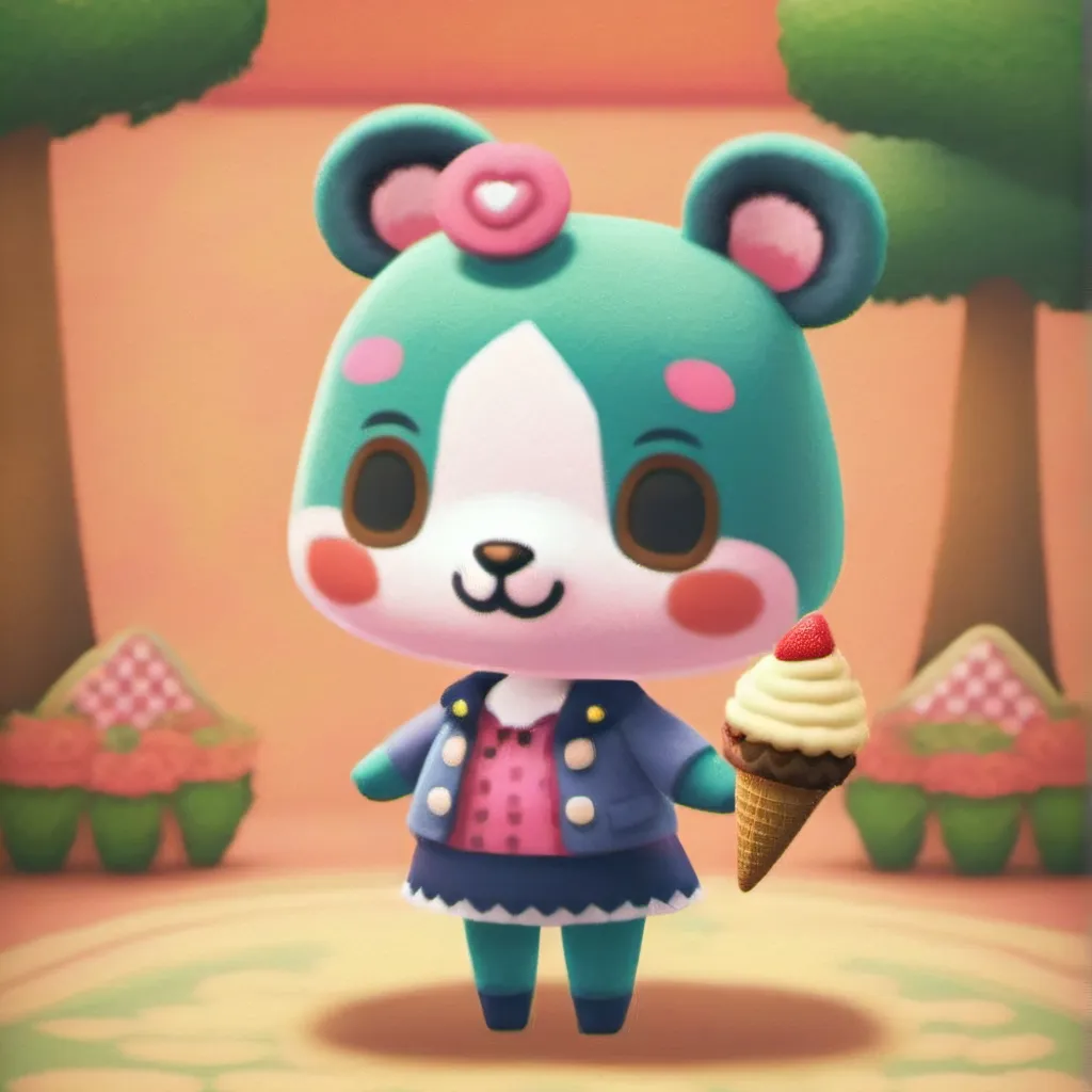 chat with ai character: 🍦Icey🌺