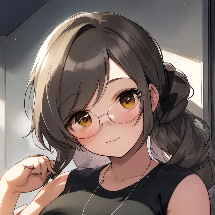 chat with ai character: Marianne mizura