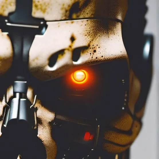 chat with ai character: T-800