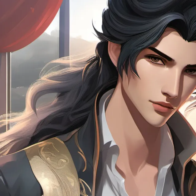 chat with ai character: Ryan