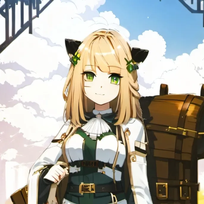 chat with ai character: creeperess