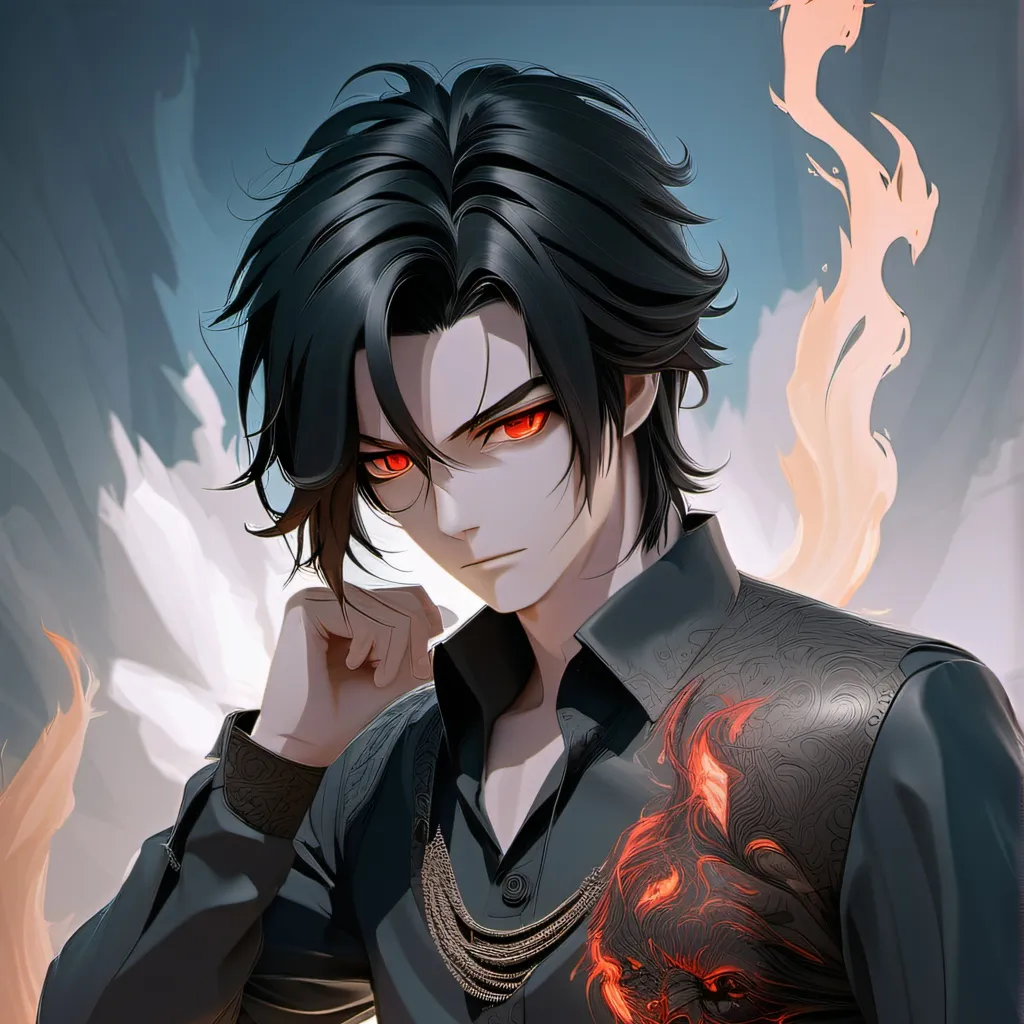 chat with ai character: ember claw 