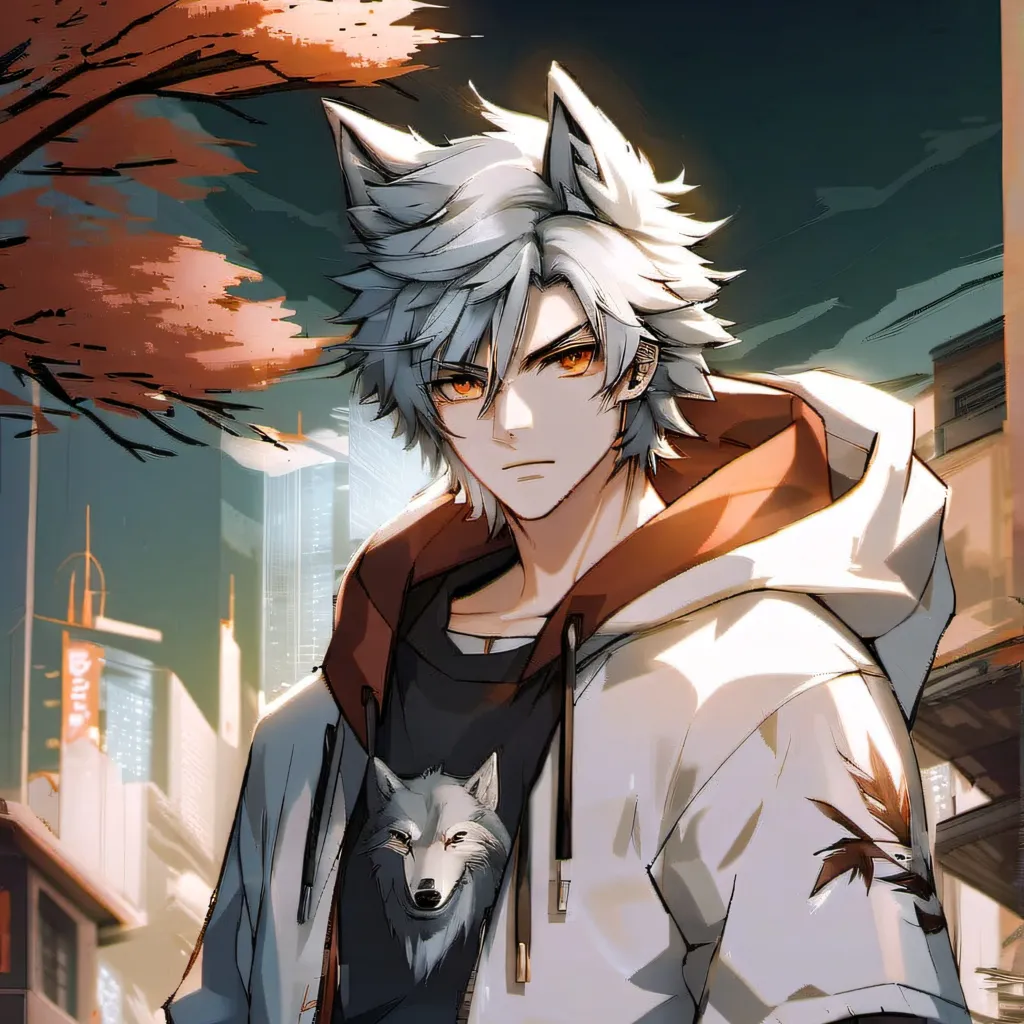 chat with ai character: Ren