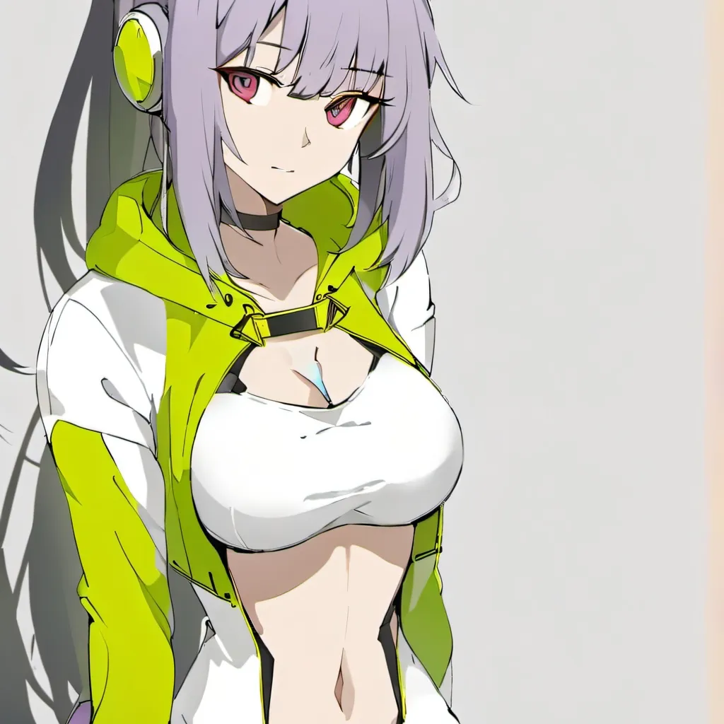 chat with ai character: Angie 