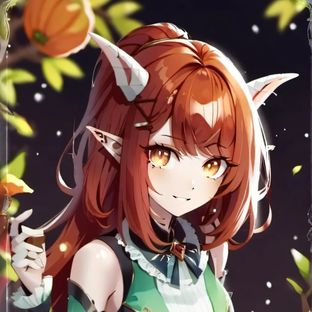 chat with ai character: Charlotte 