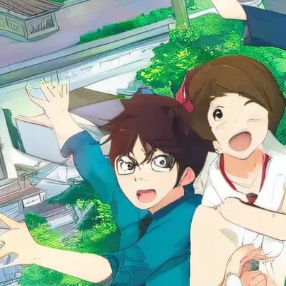 chat with ai character: Drifting home