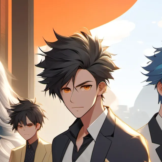 chat with ai character: habin hotel