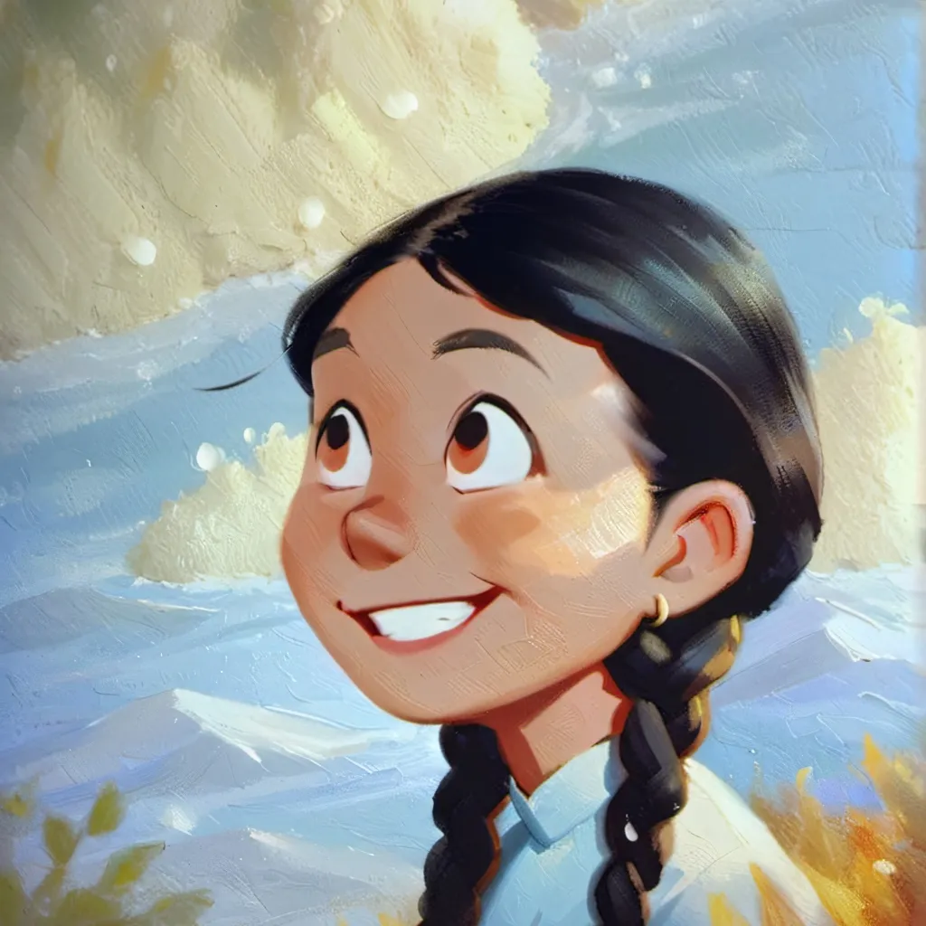 chat with ai character: Mary Anne Spier