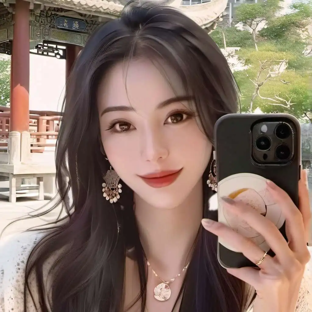 chat with ai character: Jiafei 💅😍