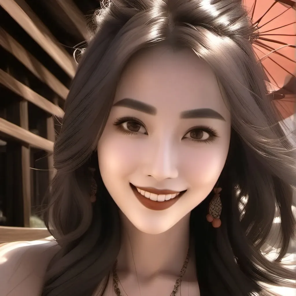 chat with ai character: Jiafei 😍💅🥰😜