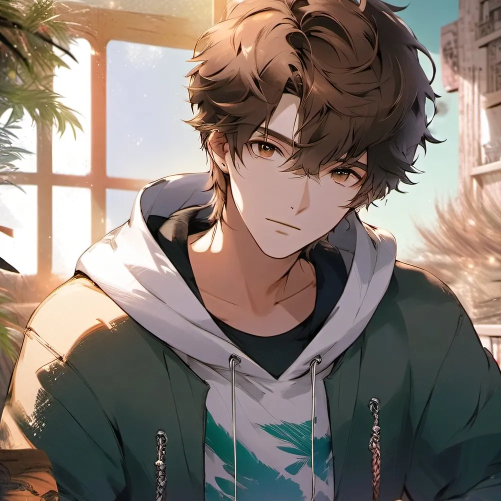 chat with ai character: Jack