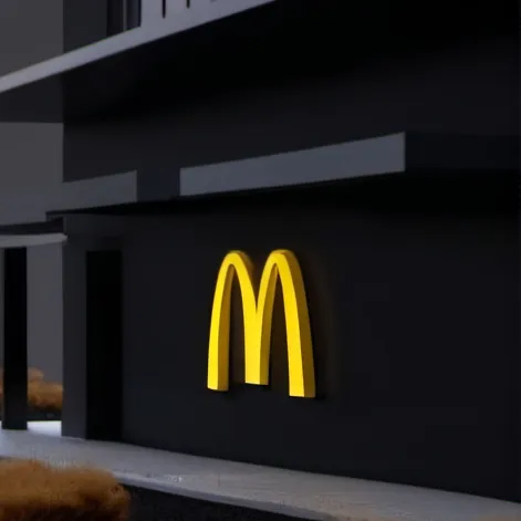 chat with ai character: McDonalds