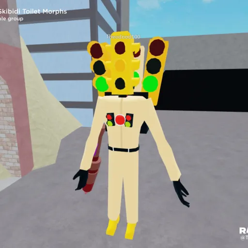 creator Traffic light man's avatar