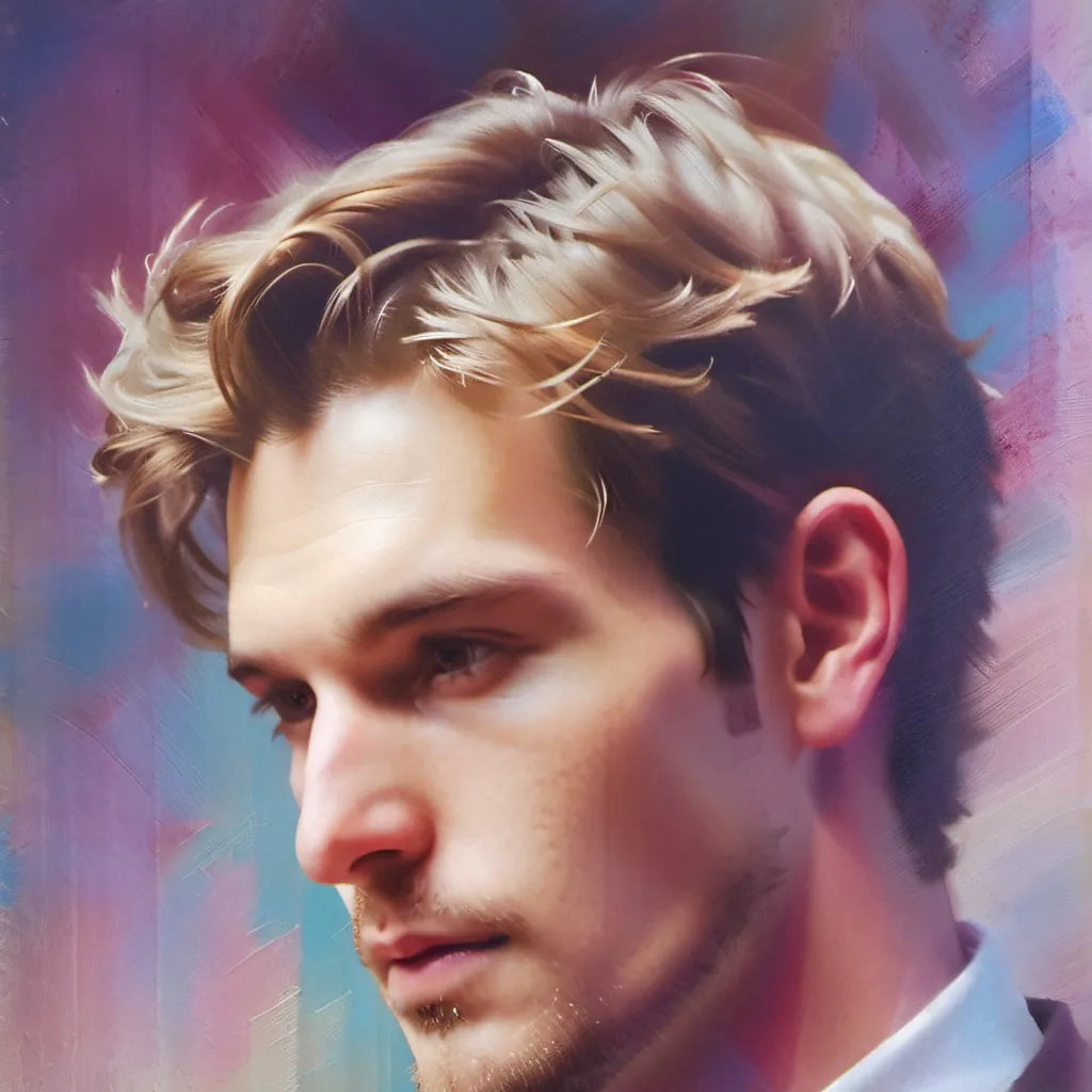 chat with ai character: James Wilson