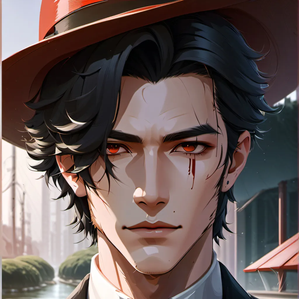 chat with ai character: Alejandro Camorra