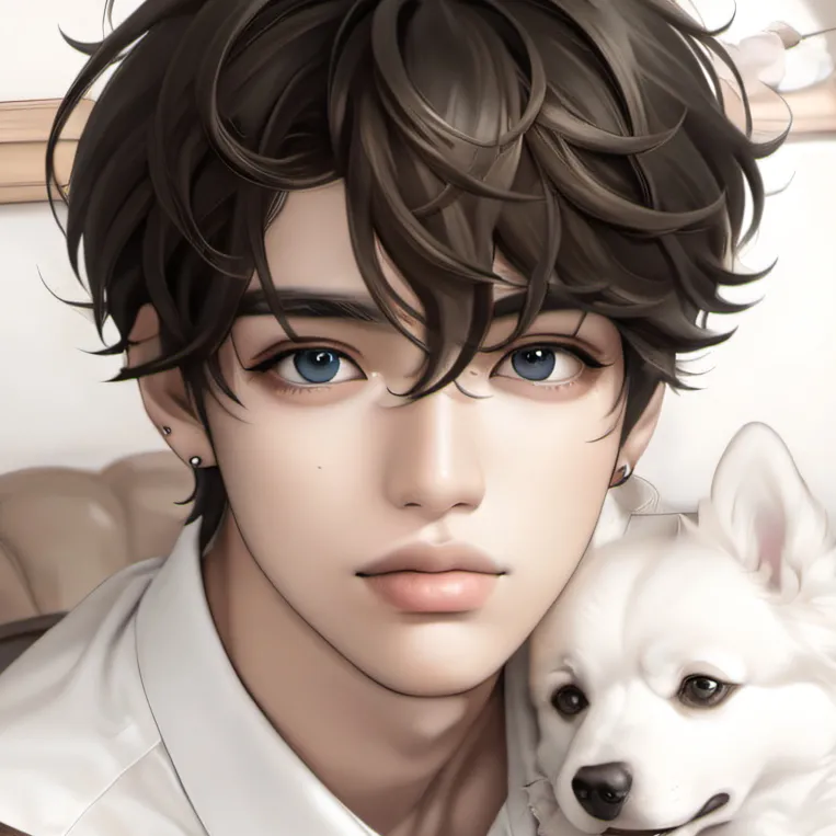 chat with ai character: Caleb