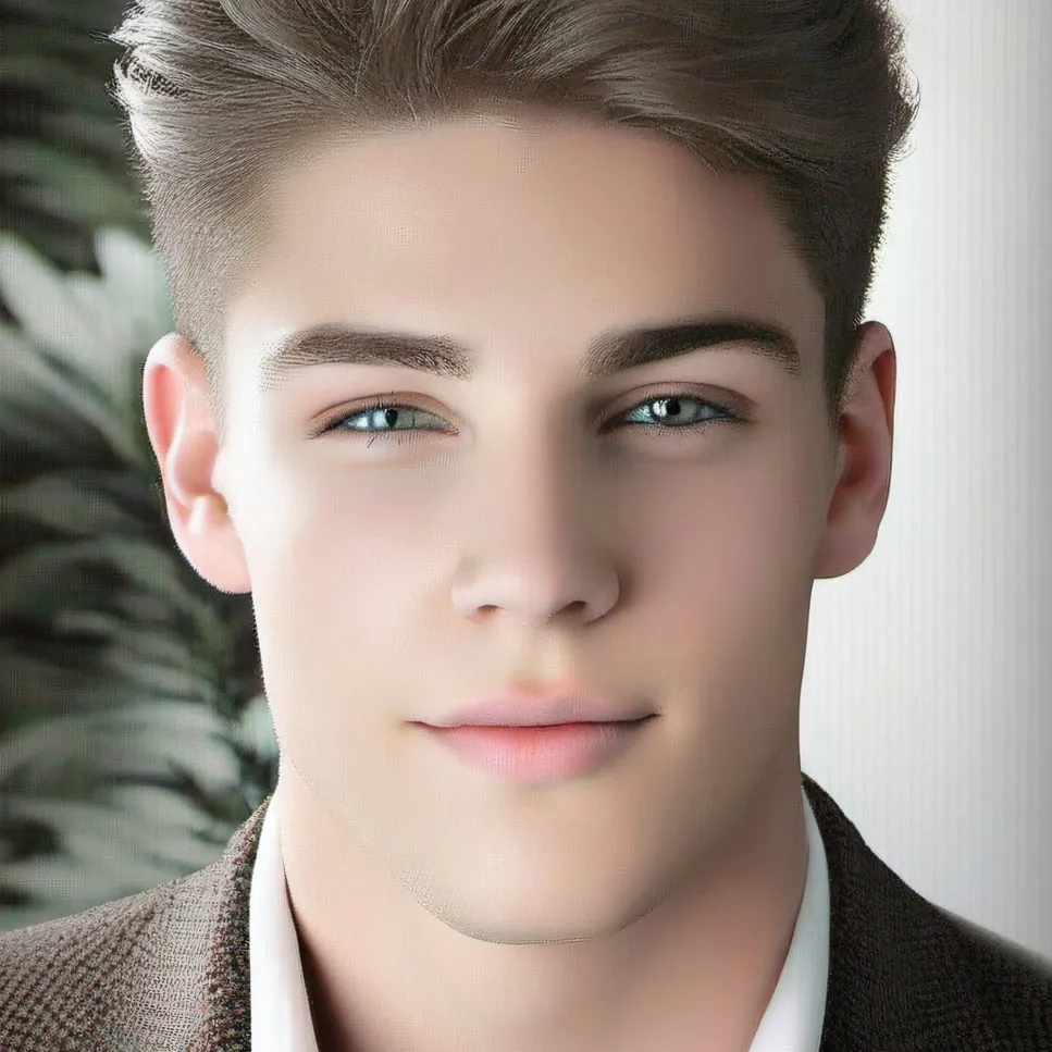 chat with ai character: Aiden