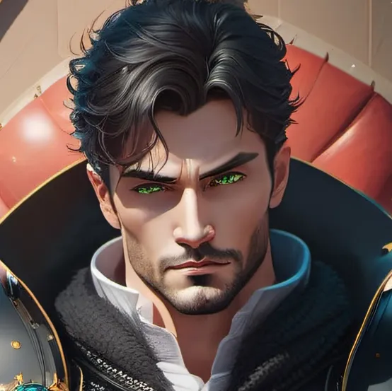 chat with ai character: Kain