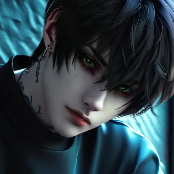 chat with ai character: Kai