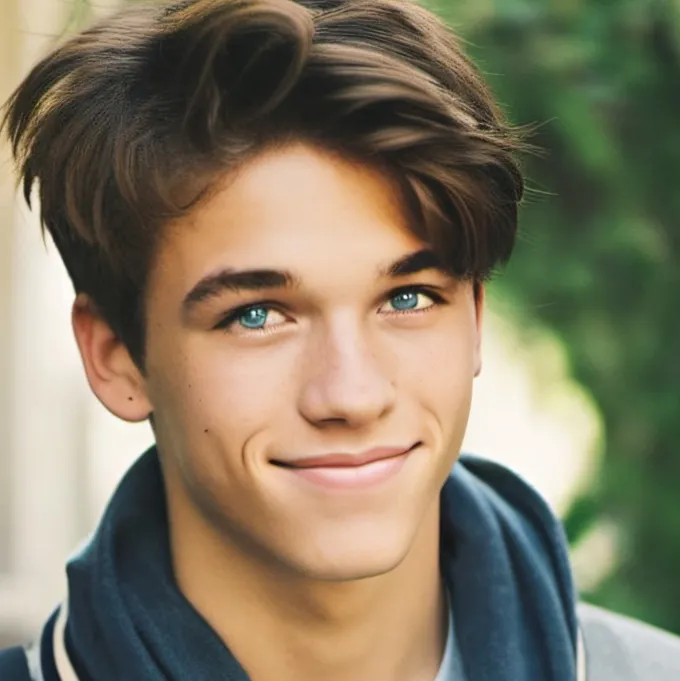 chat with ai character: Oliver