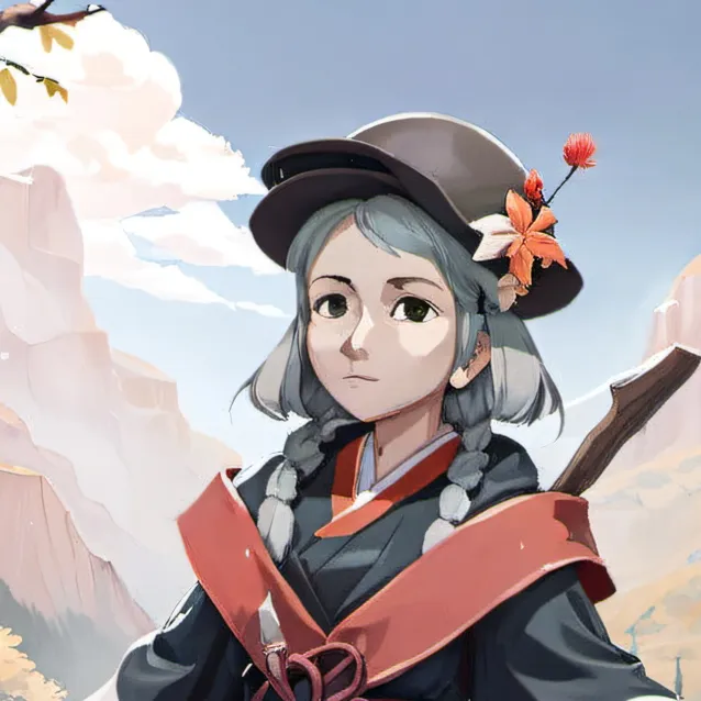 chat with ai character: Sophia